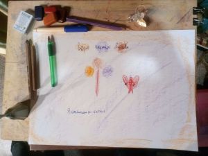 Временный Мел Судьбы